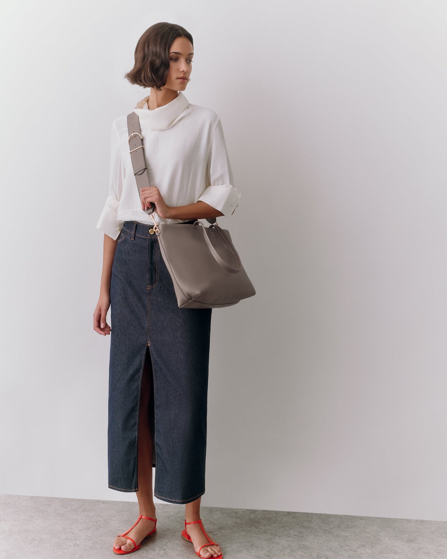 Adjustable Wide Strap