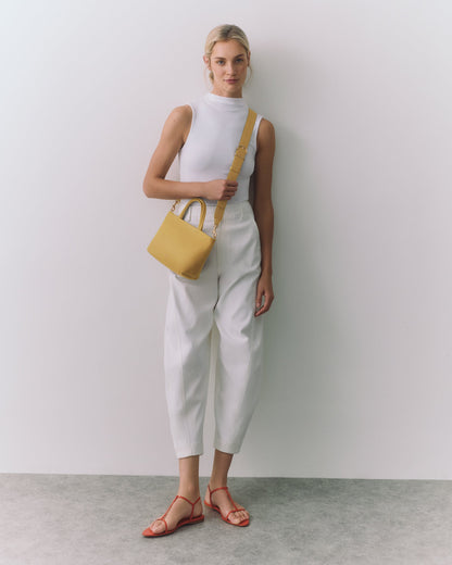 Mini Easy Zipper Tote