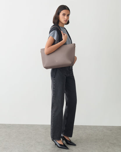 Small Easy Zipper Tote