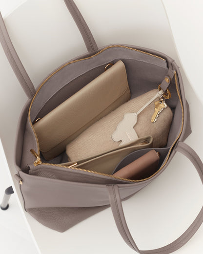 Small Easy Zipper Tote