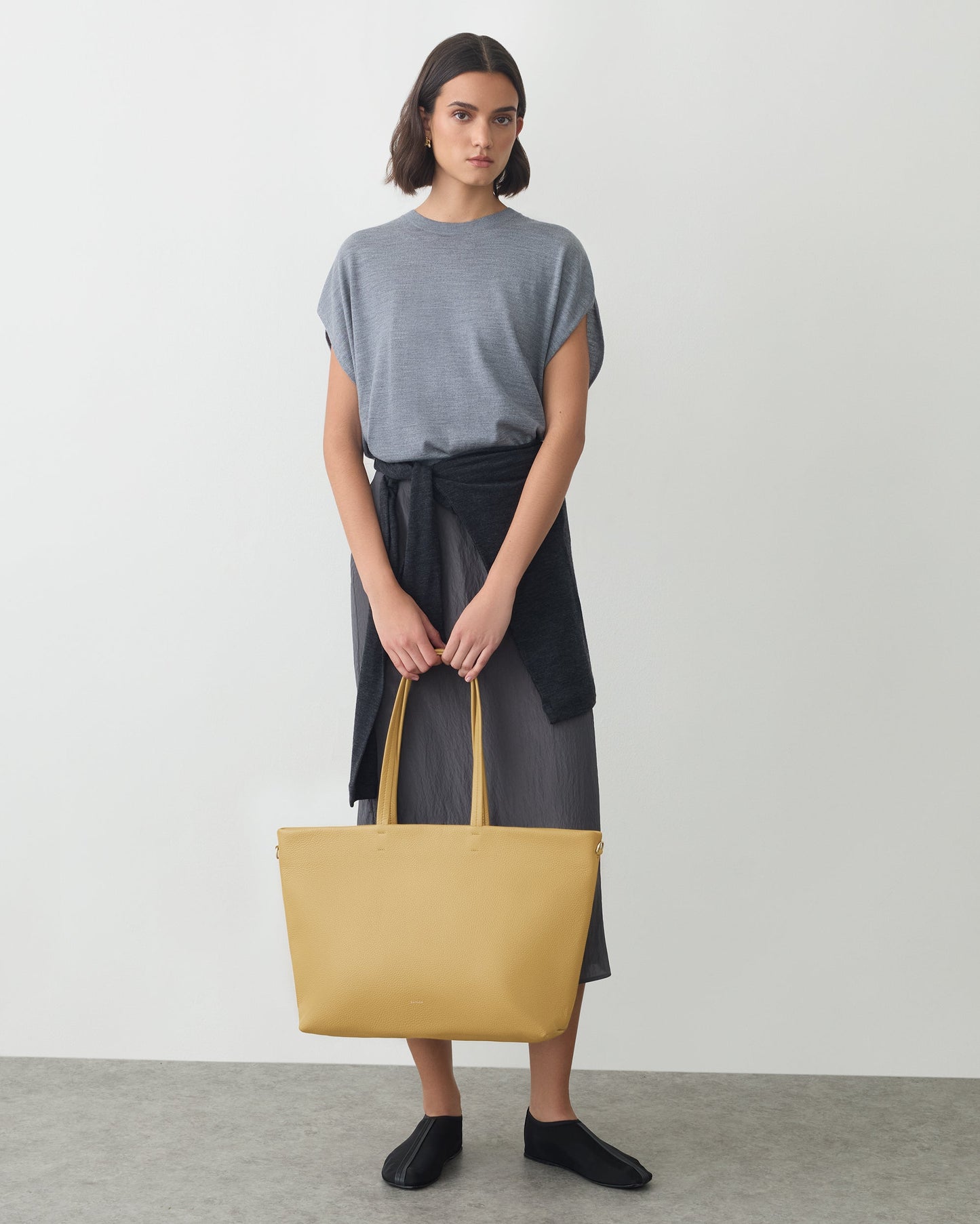 Classic Easy Zipper Tote