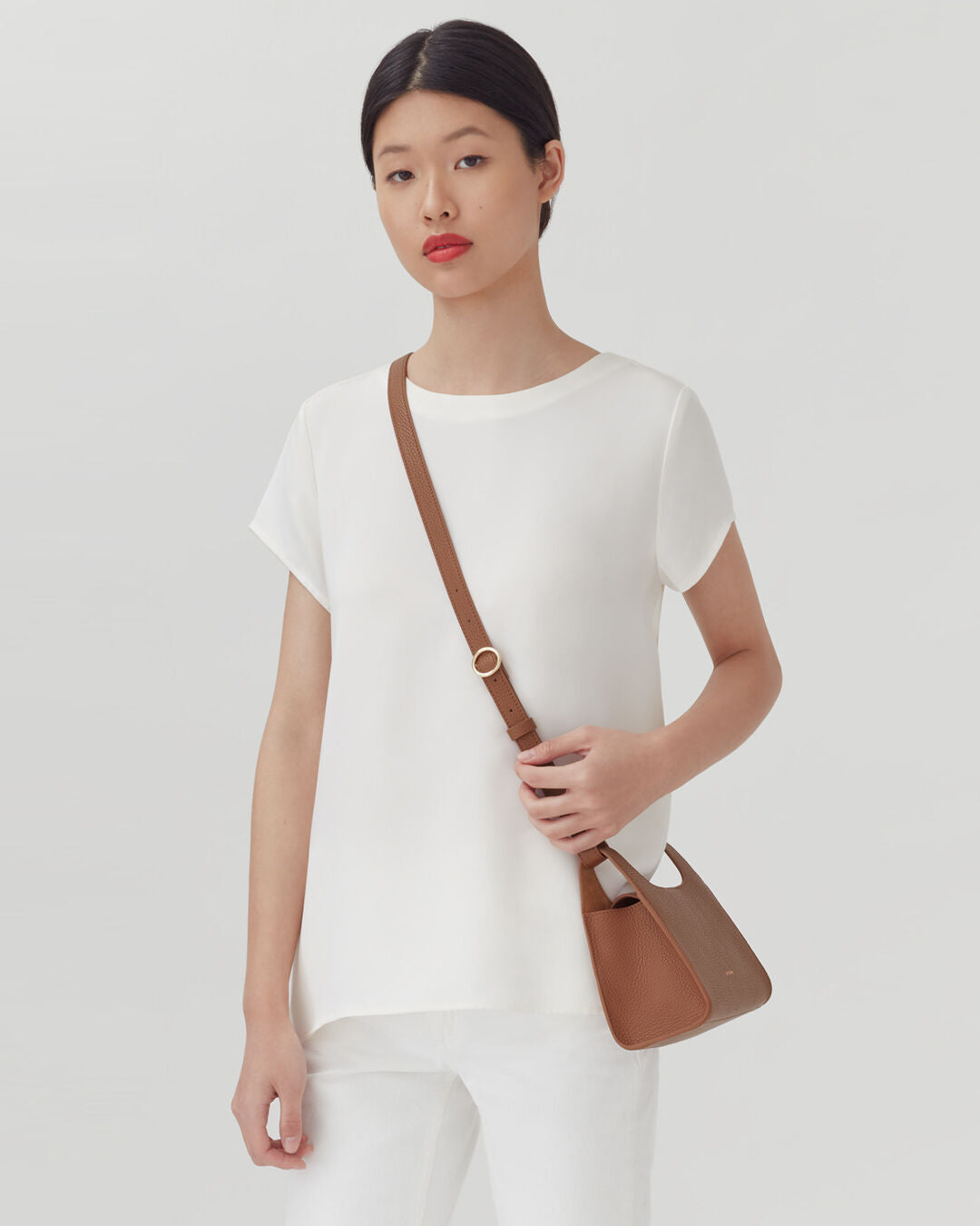 Mini Double Loop Bag