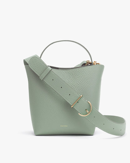 Mini Linea Bucket Bag