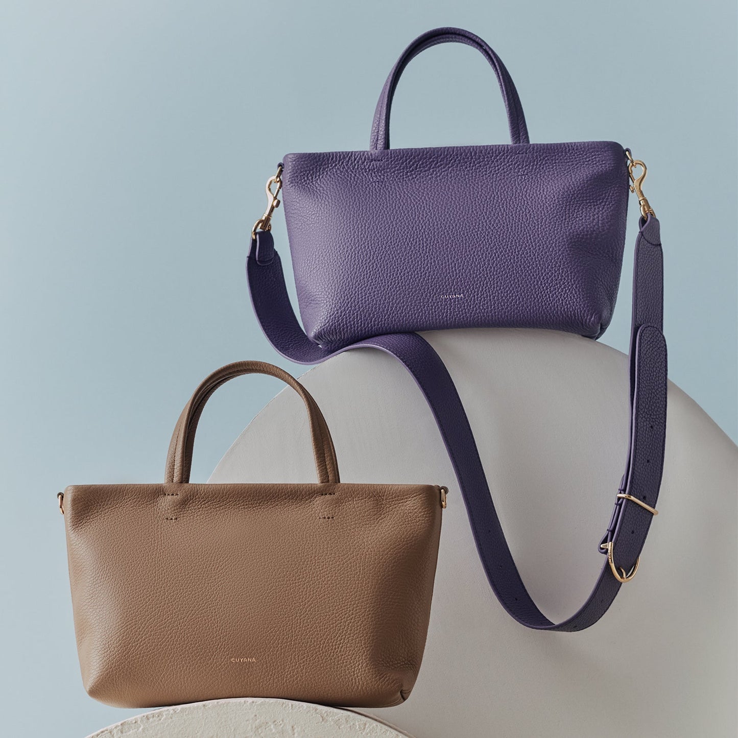 Mini Easy Zipper Tote