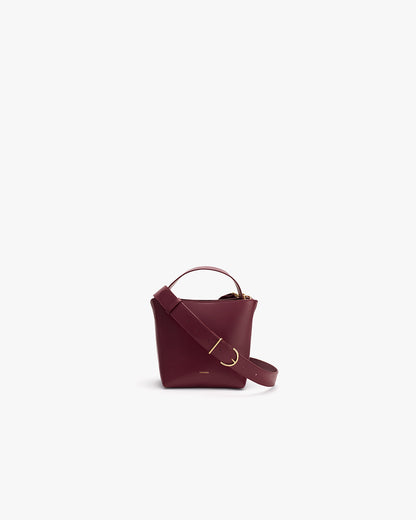 Mini Linea Bucket Bag