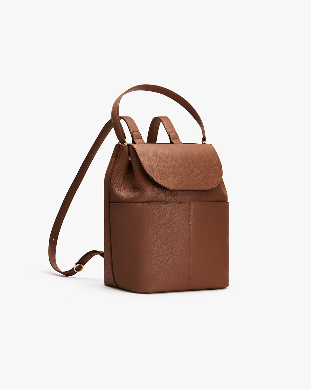 Leather Backpack 13-inch