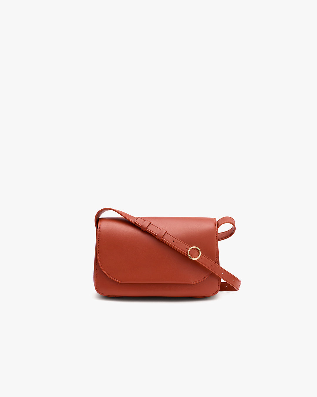 Concertina Shoulder Bag (Smooth)