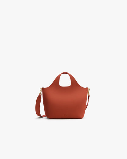 Small System Zipper Tote