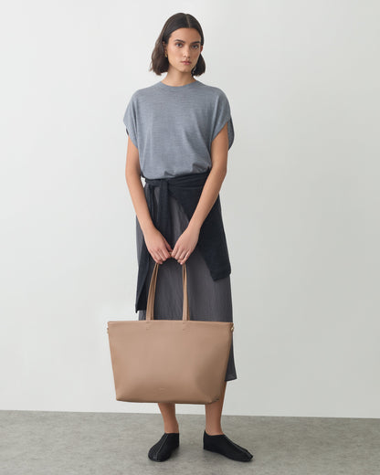 Classic Easy Zipper Tote